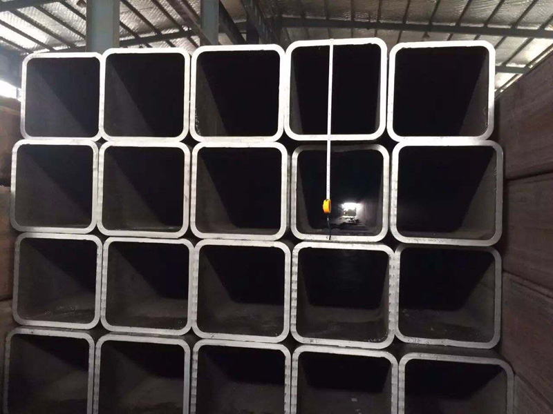 晋中Q355B无缝方管